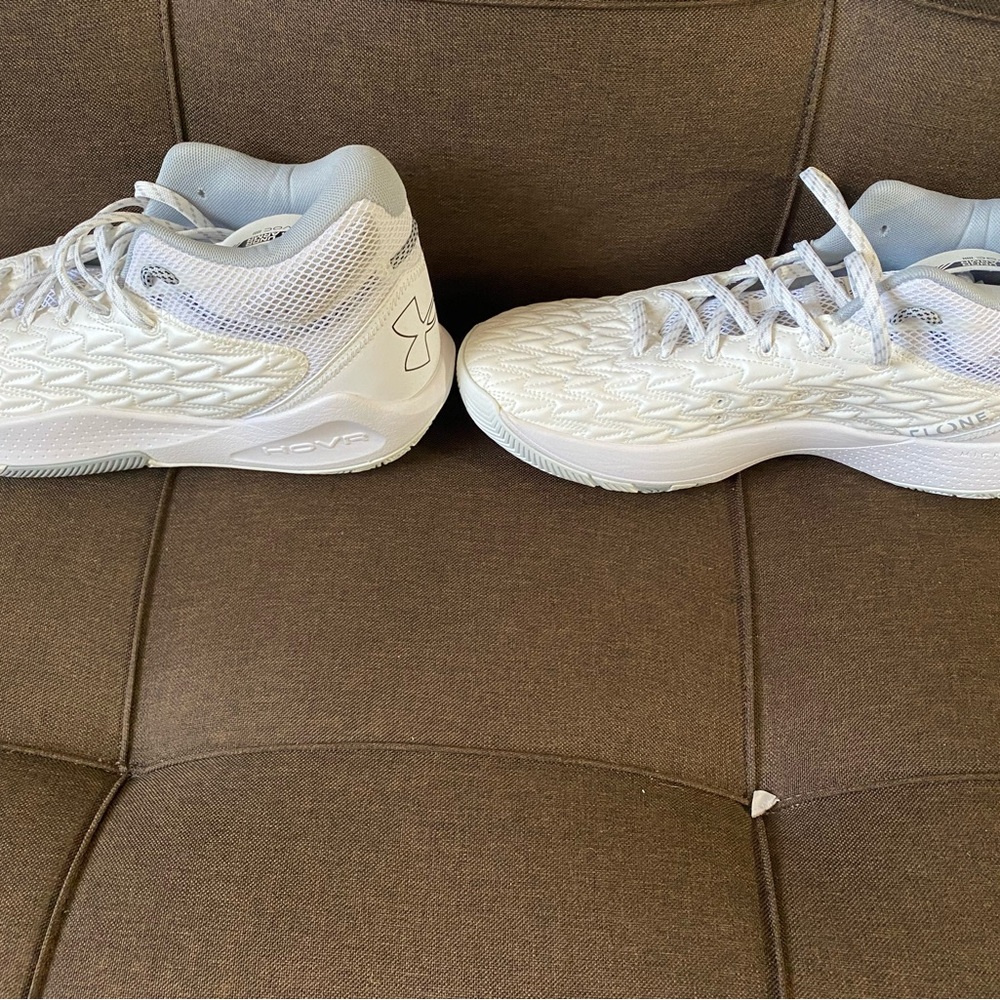 Under Armor Hovr Havoc 5 basketball shoes
